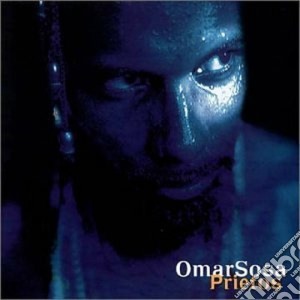 Omar Sosa - Prietos cd musicale di Omar Sosa