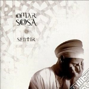 Omar Sosa - Sentir cd musicale di Omar Sosa