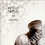 Omar Sosa - Sentir cd