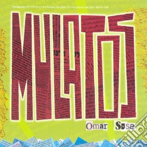 Omar Sosa - Mulatos cd musicale di Omar Sosa