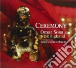 Omar Sosa Ndr Bigband - Ceremony cd