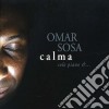 Omar Sosa - Calma cd