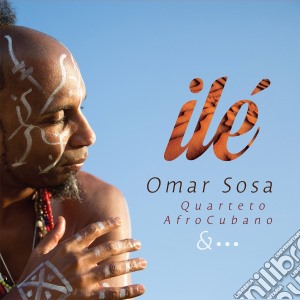 Omar Sosa - Ile' cd musicale di Omar Sosa