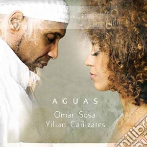 Omar Sosa / Yilian Canizares - Aguas cd musicale di Omar Sosa / Yilian Canizares