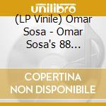 (LP Vinile) Omar Sosa - Omar Sosa's 88 Well-Tuned Drums (White Vinyl) vinile