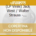 (LP Vinile) Jack West / Walter Strauss - Guitars On Life vinile