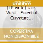 (LP Vinile) Jack West - Essential Curvature (Clear Vinyl) vinile