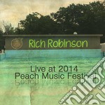 Rich Robinson - Live At Peach Music Festival 2014