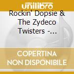 Rockin' Dopsie & The Zydeco Twisters - Jazzfest 2015 cd musicale di Rockin' Dopsie & The Zydeco Twisters