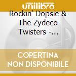 Rockin' Dopsie & The Zydeco Twisters - Jazzfest 2015 cd