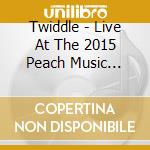 Twiddle - Live At The 2015 Peach Music Festival (2 Cd) cd