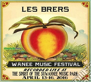 Les Brers - Live At Wanee 2016 cd musicale di Les Brers