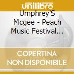 Umphrey'S Mcgee - Peach Music Festival 2016 cd