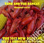 Tank & The Bangas - Live At Jazzfest 2017 cd