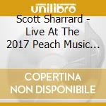 Scott Sharrard - Live At The 2017 Peach Music Festival cd