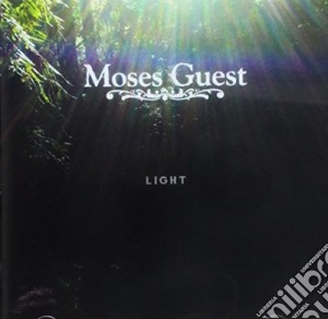 Moses Guest - Light cd musicale di Moses Guest