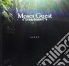 Moses Guest - Light cd