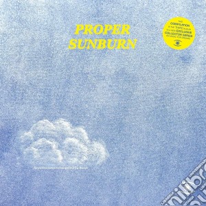 Proper Sunburn: Forgotten Sunscreen Applied By Basso / Various cd musicale