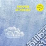 Proper Sunburn: Forgotten Sunscreen Applied By Basso / Various cd