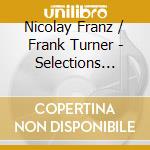 Nicolay Franz / Frank Turner - Selections From The Noel Cowar (7