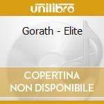 Gorath - Elite cd