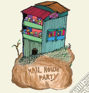 (LP VINILE) Nail house party compilation (20 band co lp vinile di Artisti Vari