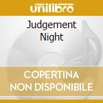 Judgement Night cd