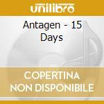Antagen - 15 Days cd