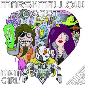 (LP Vinile) Marshmallow Coast - Memory Girl lp vinile di Marshmallow Coast