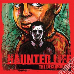 Haunted Life - The Declaration cd musicale di Haunted Life