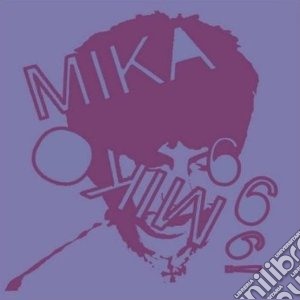 Mika Miko - 666 cd musicale di Miko Mika