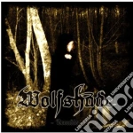 Wolfshade - Trouble cd