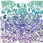 Ganglians - Monster Head Room cd