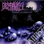 Depravity - Silence Of The Centuries cd