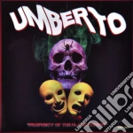 Umberto - Prophecy Of The Black Widow cd