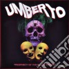Umberto - Prophecy Of The Black Widow cd