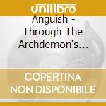 Anguish - Through The Archdemon's Head cd
