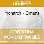 Monarch - Omens cd musicale di Monarch
