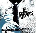 Rippers - Better The Devil You Know cd