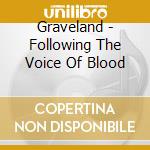 Graveland - Following The Voice Of Blood cd