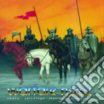Warfare Noise. Chakal, Mutilator, Sarcofago, Holocausto cd