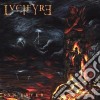 Lucifyre - Sun Eater cd