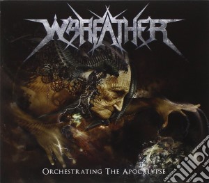 Warfather - Orchestrating The Apocalypse cd musicale di Warfather