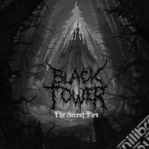 Black Tower - The Secret Fire cd musicale di Black Tower