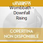 Wombbath - Downfall Rising cd