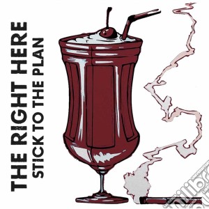 Right Here - Stick With The Plan cd musicale di Right Here