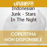 Indonesian Junk - Stars In The Night cd musicale di Junk Indonesian