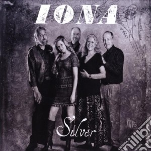 Iona - Silver cd musicale di Iona