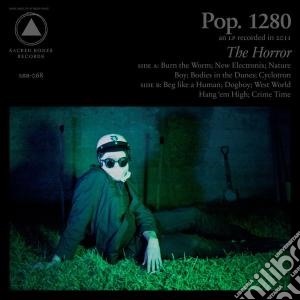 (LP Vinile) Pop.1280 - Horror lp vinile di Pop.1280