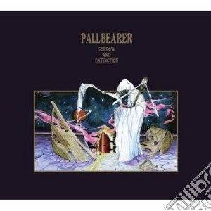 Pallbearer - Sorrow & Extinction cd musicale di Pallbearer
